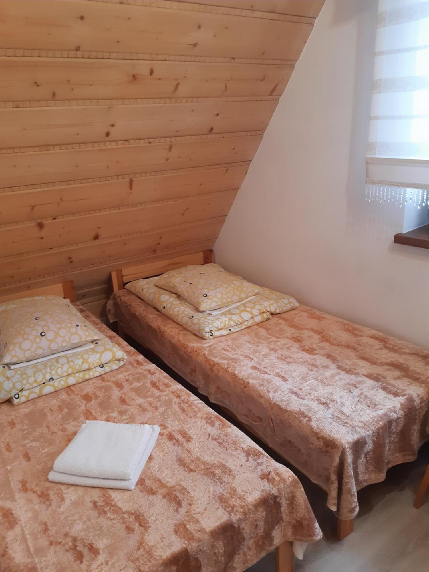 Pokoje U Lusi Διαμέρισμα Białka Tatrzańska Δωμάτιο φωτογραφία